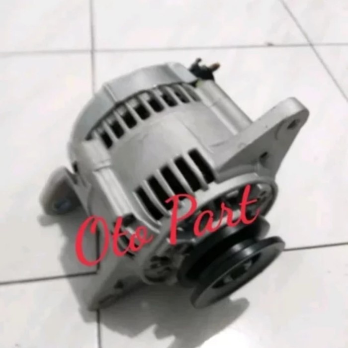 Dinamo Alternator. Ampere Kijang kapsul 7K.