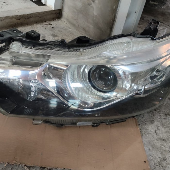 head lamp lampu depan Vios gen 3 kiri original