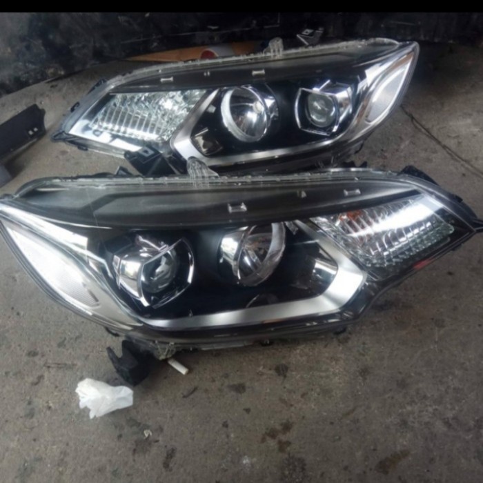 head lamp Honda jazz RS 2015 2016