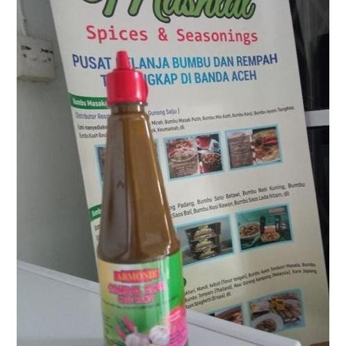 

Armonie Sambal Aceh Tek Li Hijau Dan Sambal Aceh Merah 300 Ml