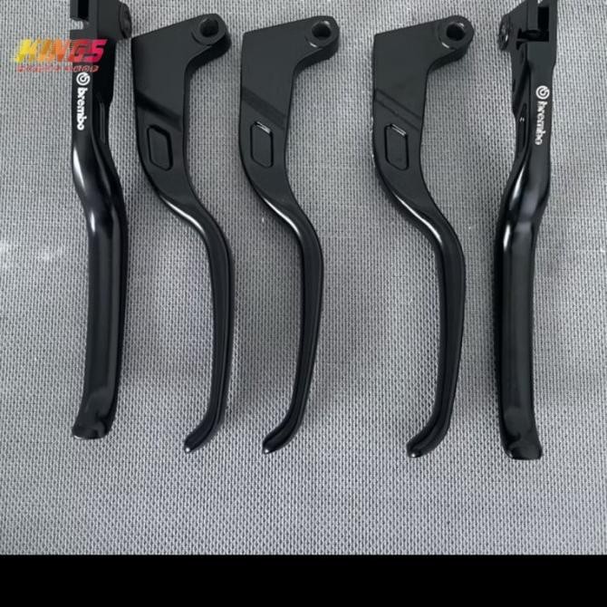 Tuas Handle Rem Kopling Kanan Kiri Rep Rcb Master Rem Oval Kotak Original