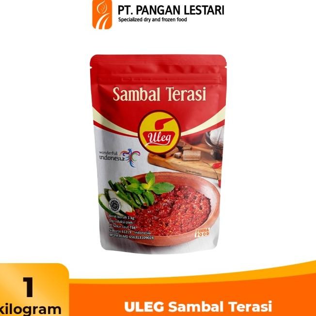 

Uleg Sambal Terasi Pouch 1 Kg