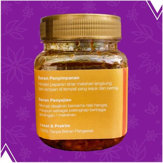 

Sambal Terasi By Ens Catering