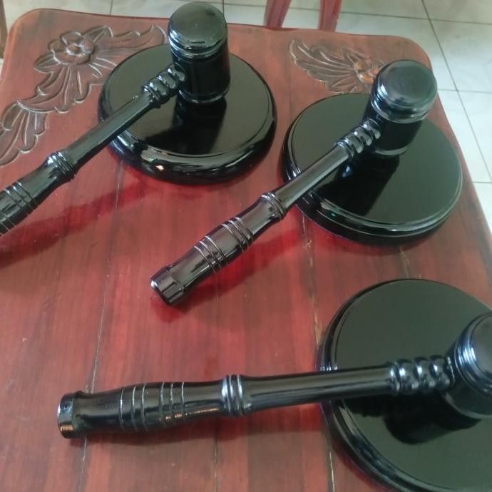 

Palu Sidang / Palu Hakim Original Dan Terpercaya