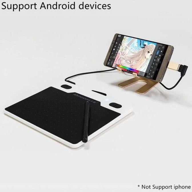 Lcd Digital Drawing Pad Writing Tab Writting Pen Stylus Tablet Laptop SHA