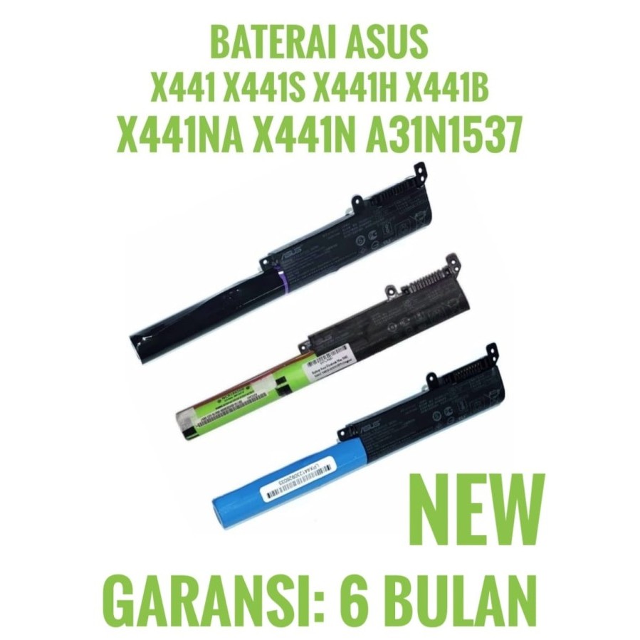 Baterai Asus X441 X441U X441S X441N X441UB X441S X441M X441B