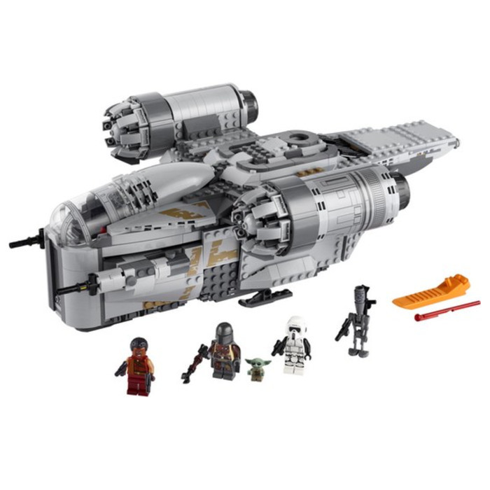 Lego Starwars 75292 The Razor Crest