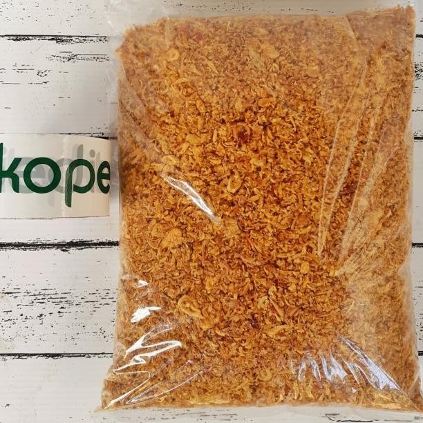 

Bawang Goreng 1 Kg / Hasil Ayakan