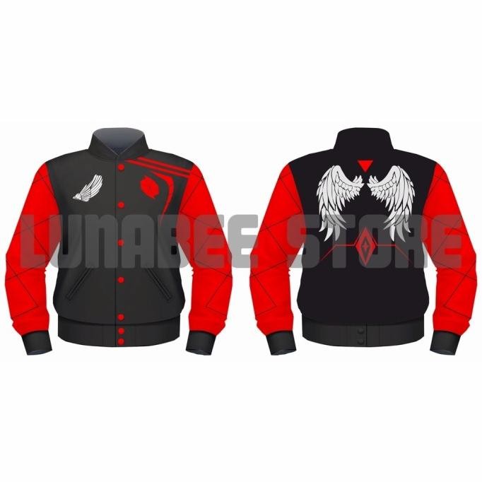 JAKET FF ANGELICA JAKET BNL