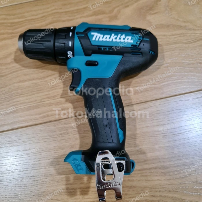 Mesin Bor Baterai 12 V Cordless Drill Makita DF333D DF 333 DWYE Promo