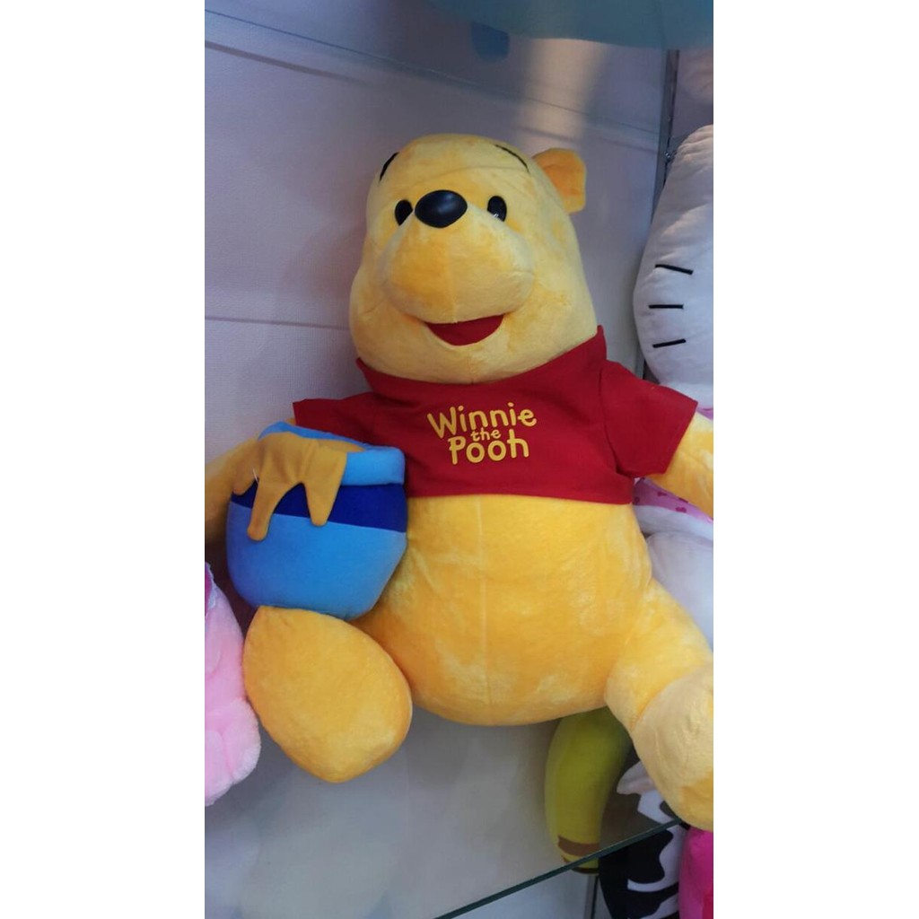 boneka winnie the pooh besar