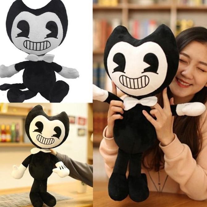 30Cm Boneka Bendy Plush Doll Boneka Lembut Hadiah untuk Anak-anak