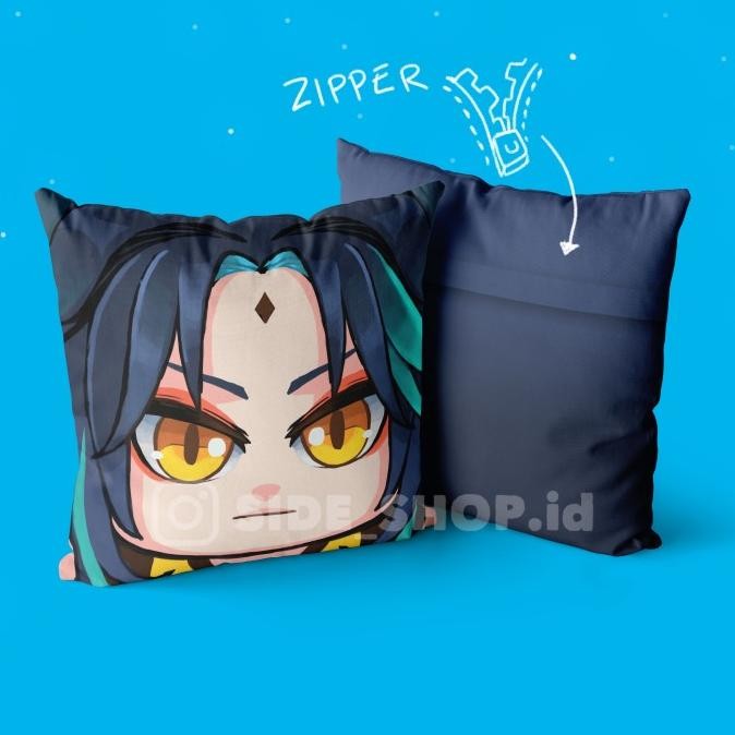 Bantal Xiao - Genshin Impact