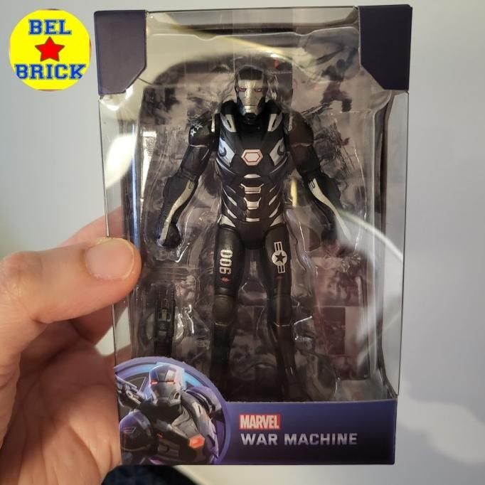 Figure Marvel ZD Toys - War Machine