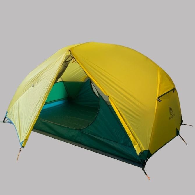 Jual Tenda Camping Tambora 2 Orang UL Ultralight Big Adventure Kap 2 Premium