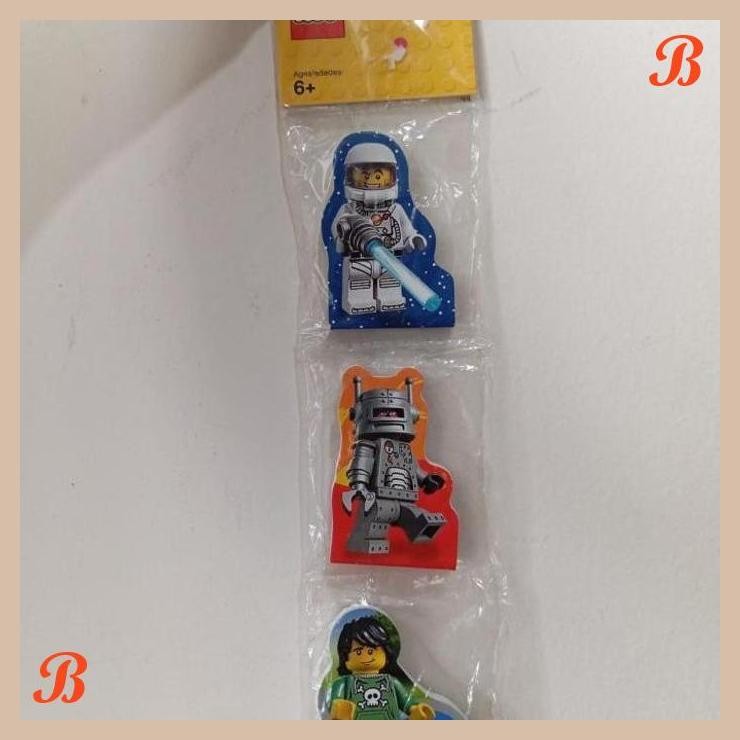 

| LNS | LEGO 851320 NOTE BOOK CATATAN DIARY KECIL