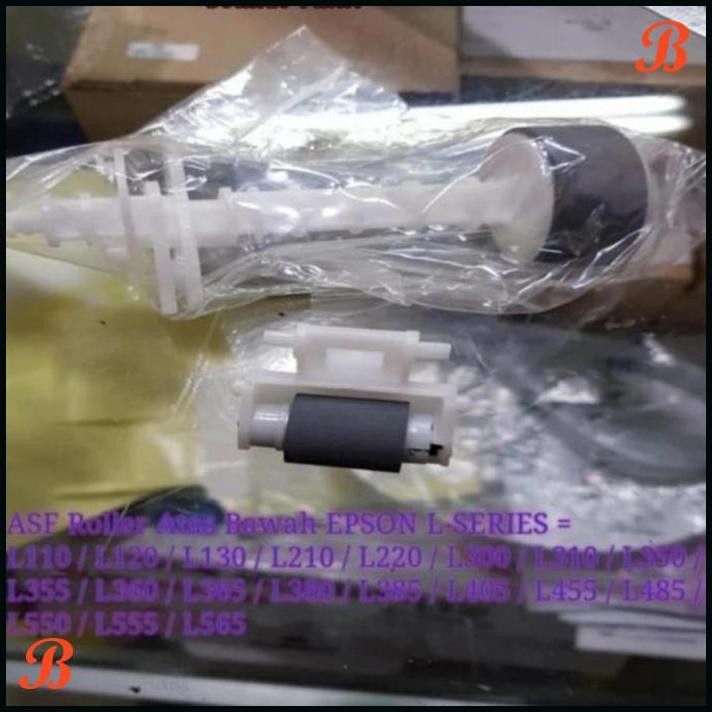 | XPC | ASF PICK UP ROLLER ATAS BAWAH ORIGINAL EPSON L110 L120 L130 L210 NEW