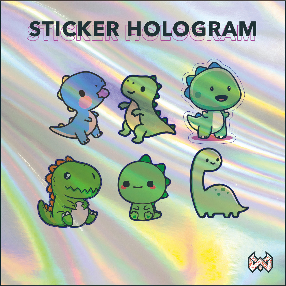 

Wrap* Hologram Dalam 16 Wrap Skin Stiker Garksin CUSTOM Gratis (2pcs)