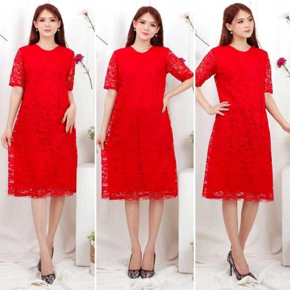 CR - DRES BRUKAT CORNELY/DRES PESTA/DRES PREMIUM/DRES NATAL TERLARIS