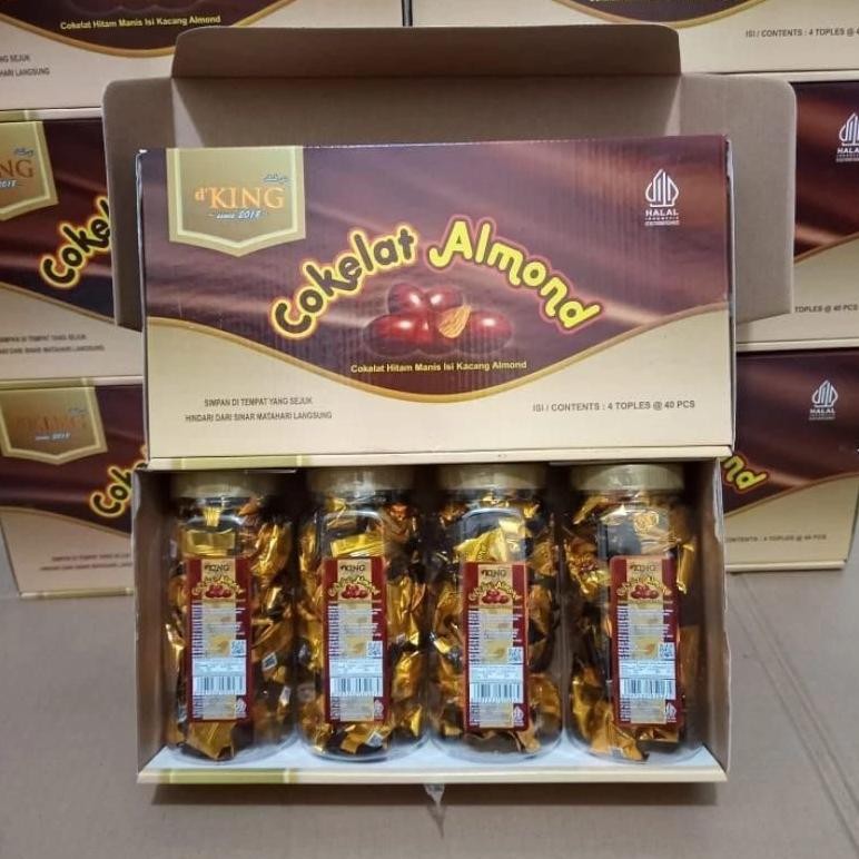 

CR - Coklat Almond Coklat Bonibol Cokelat Spesial Moments Chocoberry Almond Coklat Cashew Coklat Hazelnut Coklat Bisco Coklat Peanuts d'KING TERLARIS