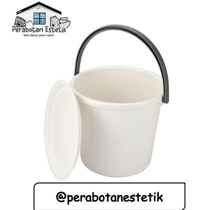 EMBER PUTIH MONOKROM AESTHETIC MINIMALIS / EMBER AIR / EMBER PLASTIK 1311T
