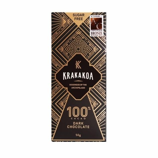 

W2Fit Krakakoa - Arenga Classics - Dark 50Gr