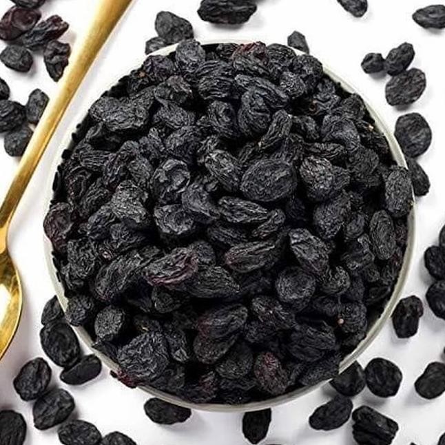 

California Dark Raisin (Kiss Hitam) - 1 Kg Ter
