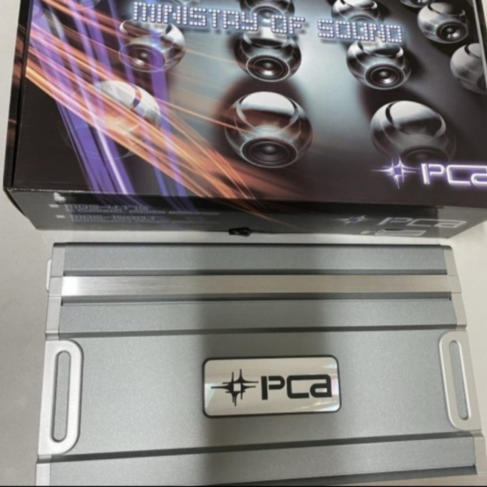 Power 4Ch Pca Mos Harga Miring