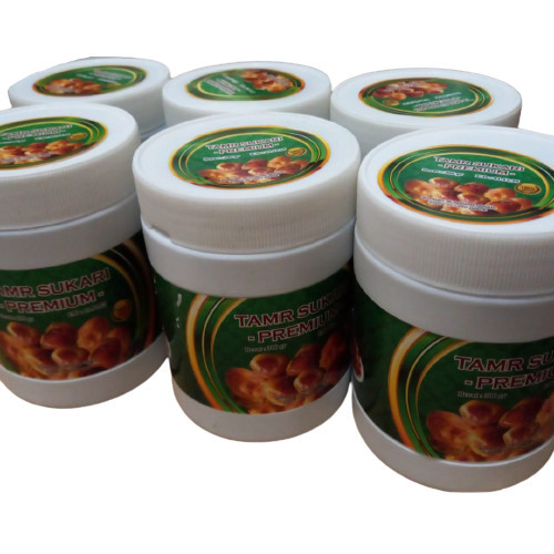 

Kurma Sukari Premium 300 Gram Enak, Manis, Dan Lembut