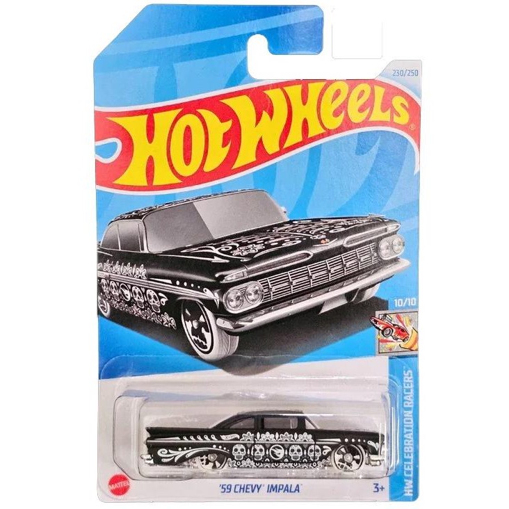 Hot Wheels / HotWheels Treasure Hunt '59 CHEVY IMPALA