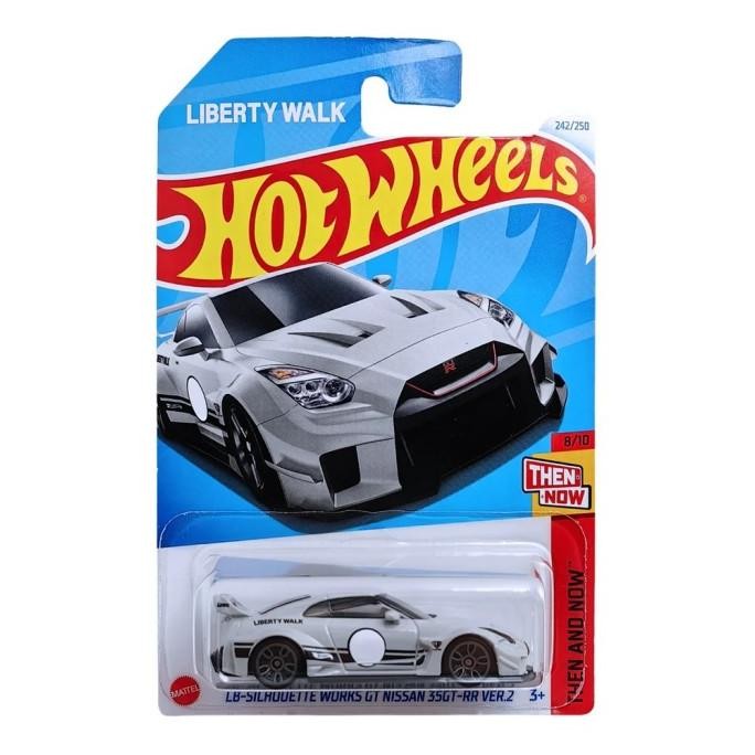 Hot Wheels / HotWheels LB-SILHOUETTE WORKS GT NISSAN 35GT-RR VER.2