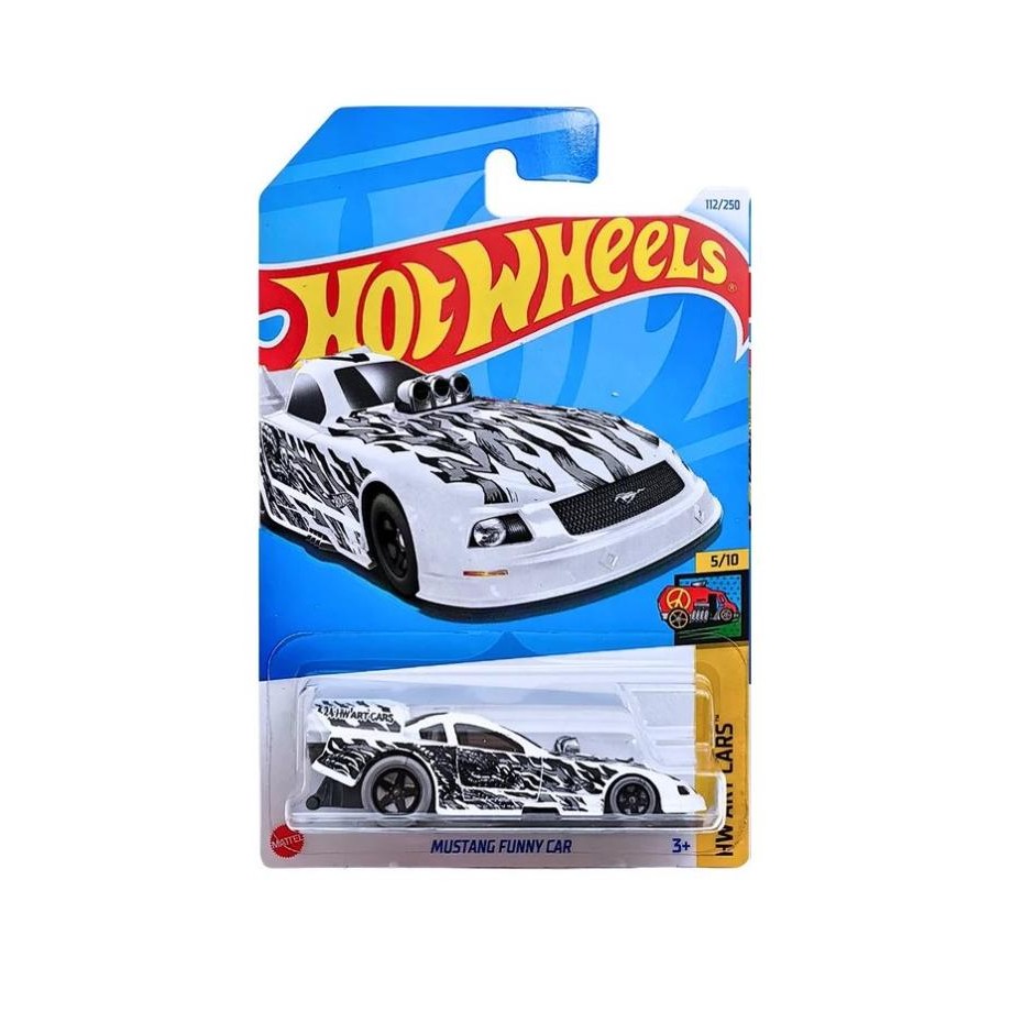 Hot Wheels / HotWheels MUSTANG FUNNY CAR