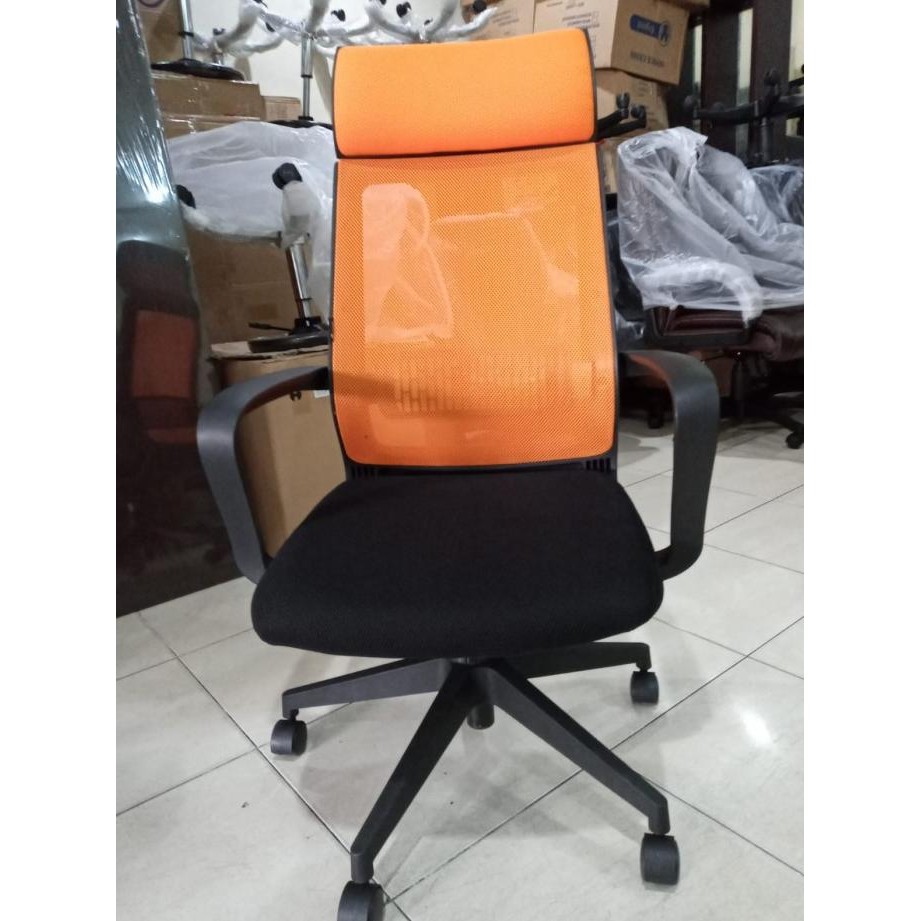 Kursi Kantor Ergotec - 922