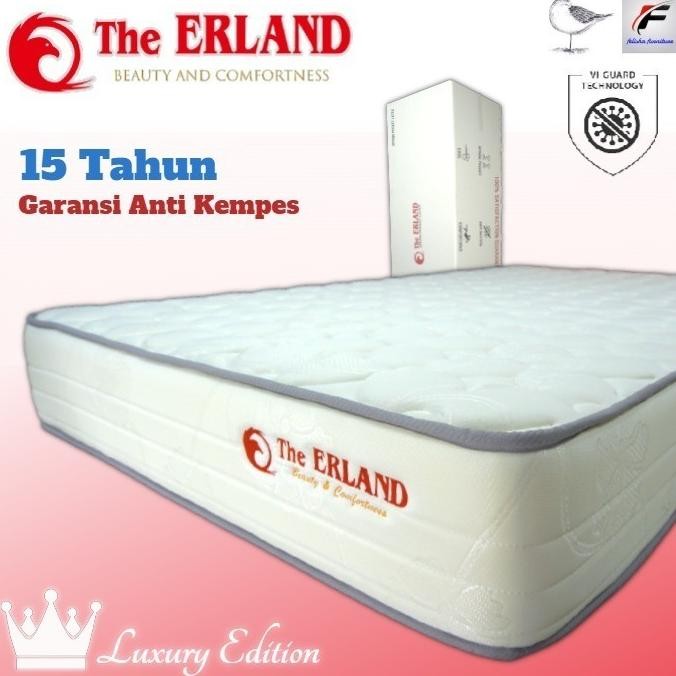 Kasur The Erland in Box Luxury Edition