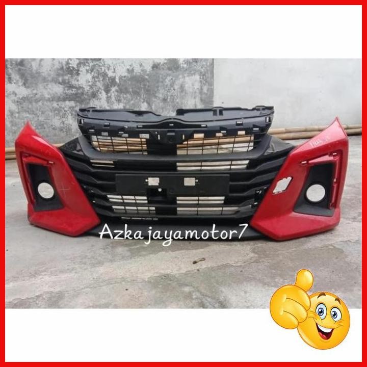 [AZJ] BUMPER DEPAN AYLA FACELIFT 2020 2021 SECOND