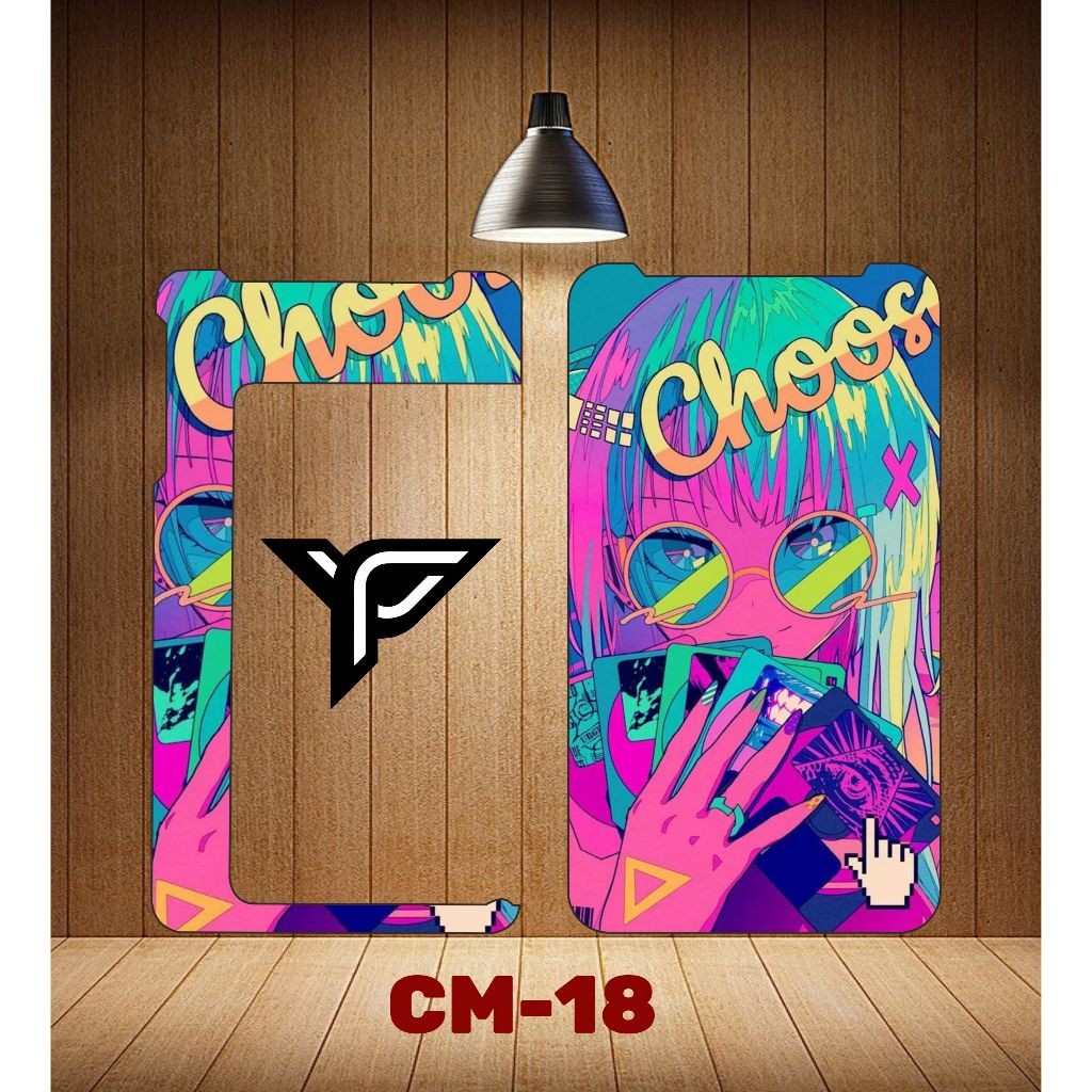 

Wrap* Stiker M200 Keren Dalam Langsung Merekat Wrap Skin Garksin CUSTOM Gratis (2pcs)