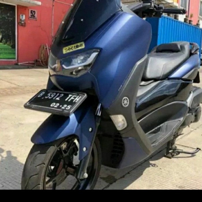 WINDSHIELD VISOR SECTBIL NEW NMAX 2020 FRONT SHIELD TERBARU