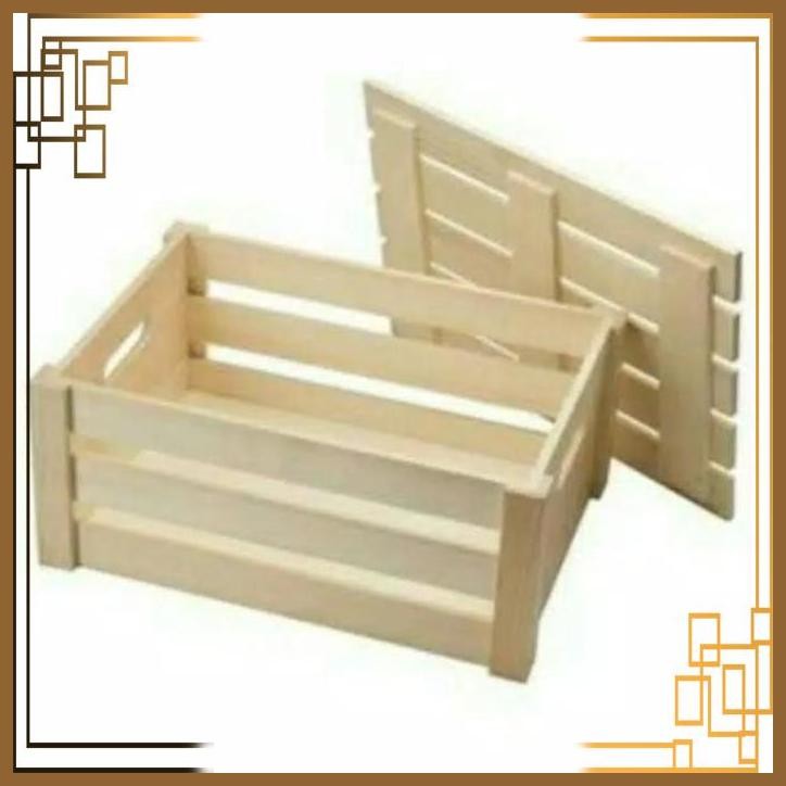 

[TS55] PACKING PETI KAYU