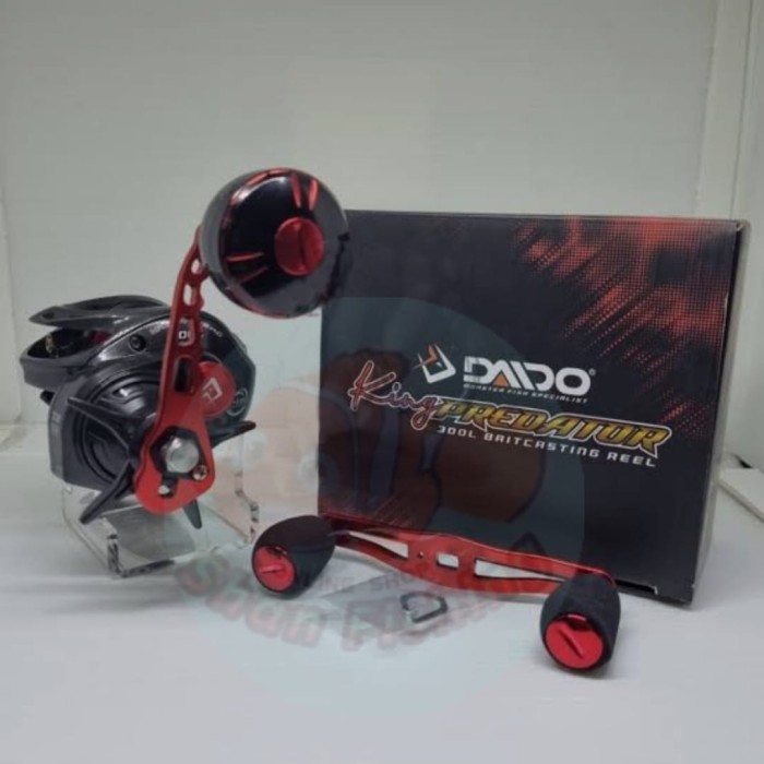 Reel Bc/Oh Daido King Predator 300L