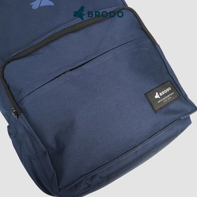 Brodo - Tas Ino Backpack Navy