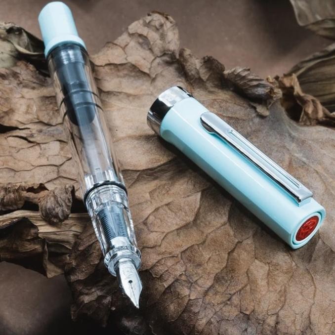 

BEBAS ONGKIR - TWSBI Eco-T Fountain Pens