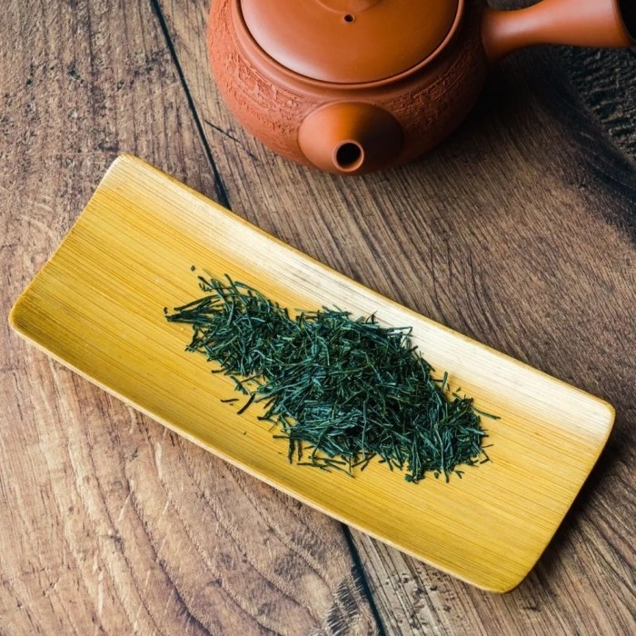

[KUMA TEA] Gyokuro Tenkaichi Saemidori Heritage Grade Organic (20g)