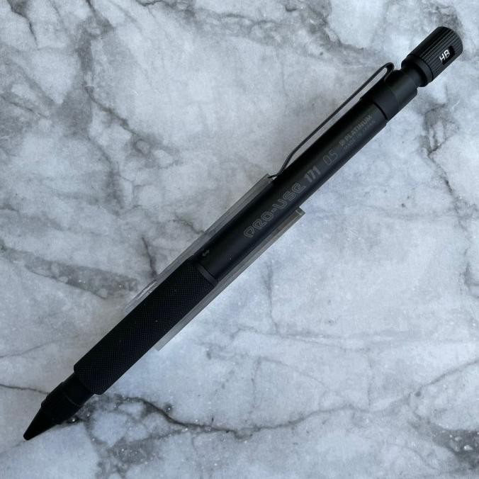 

PLATINUM Pro-Use 171 Mechanical Pencil / Pensil Mekanik