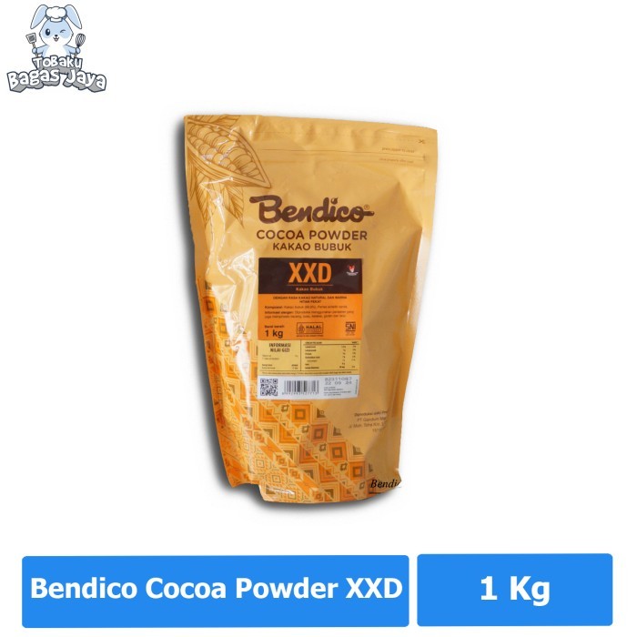 

Cocoa Powder Bendico 1 Kg