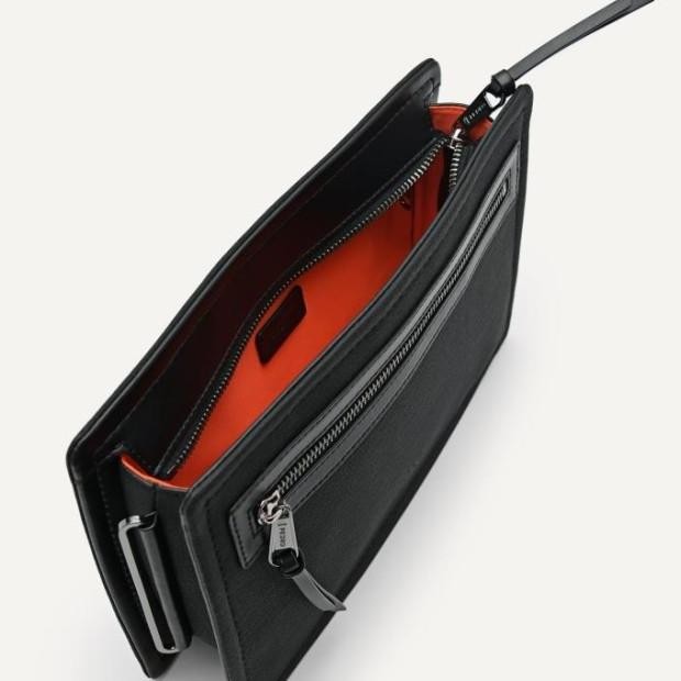 Pedro Clutch Bag Pria 10029 - Bla