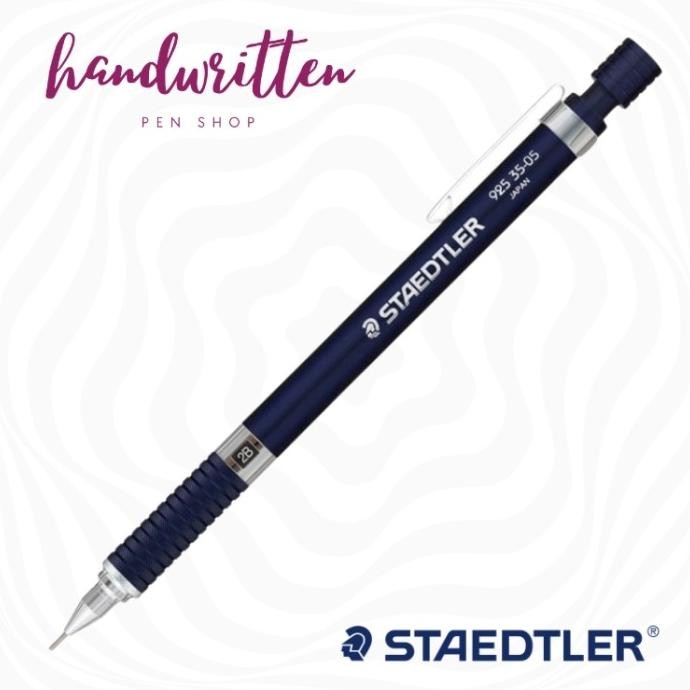 

TERLARIS - STAEDTLER 925 Metal Drafting Mechanical Pencil/ Pensil Mekanik