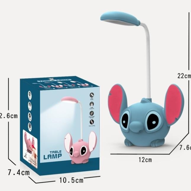 

Lampu Belajar Rautan Sil Kter Stitch