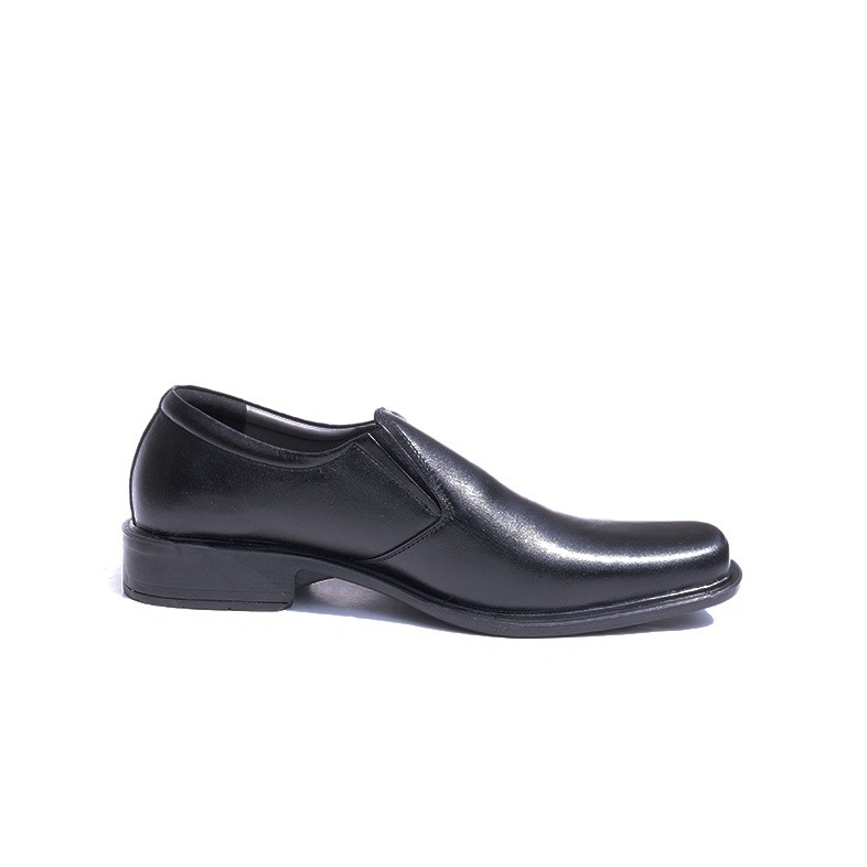 Fransisca Renaldy Sepatu Pantofel Kulit Pria Size 39-43 Loafer Shoes Anti Slip H 08