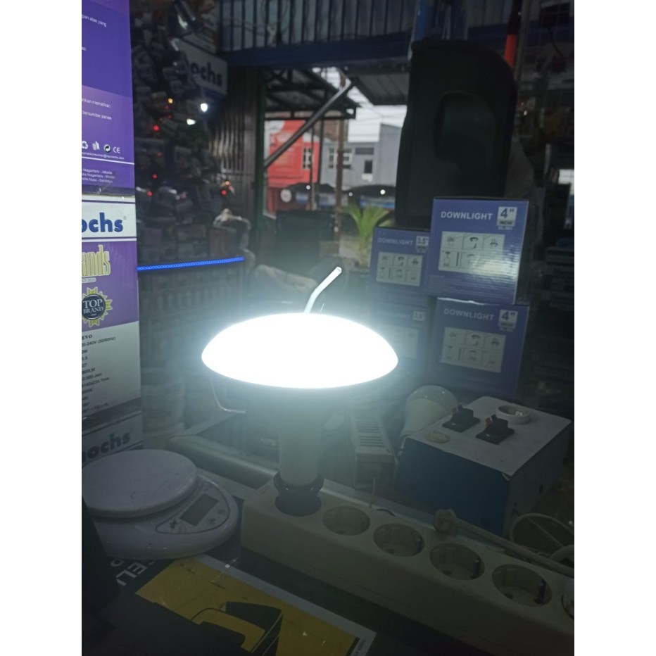 BEBAS ONGKIR - Lampu LED Visicom Model UFO 50 Watt