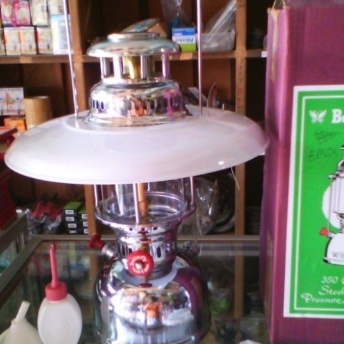 LAMPU PETROMAX BUTTERFLY / PETROMAX / PETROMAX MINYAK TANAH